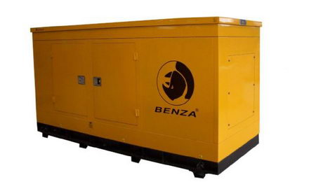 BK-68-K - generator industrial 20 kVA - 125 kVA